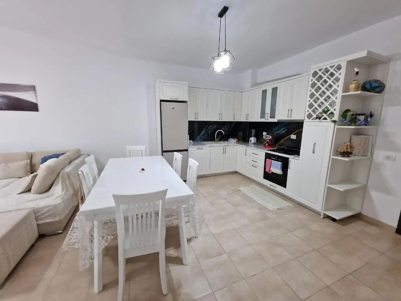 Nezha'S Apartment Vlorë